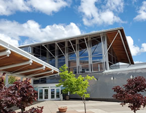 Lake Superior College Main Entrance