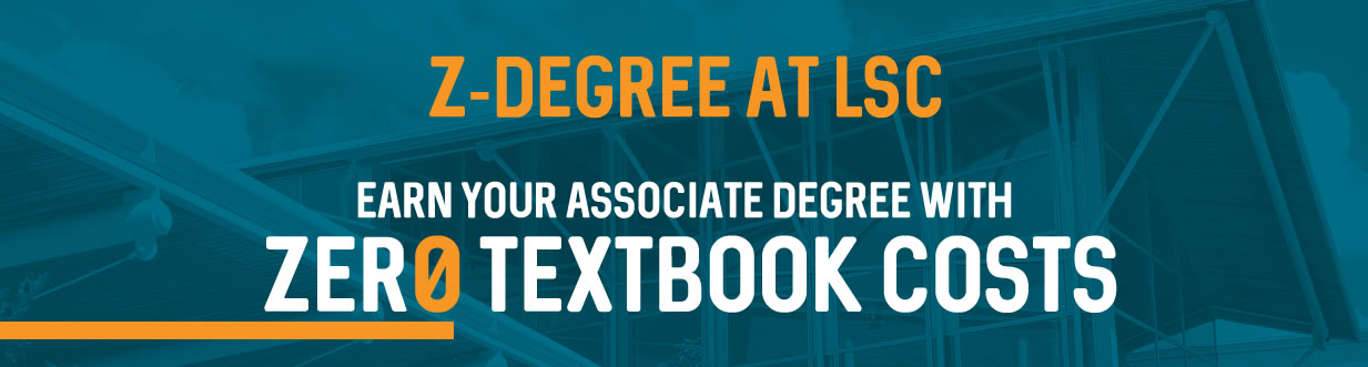 Z-Degree at Lake Superior College. Earn your associate degree with zero textbook costs.